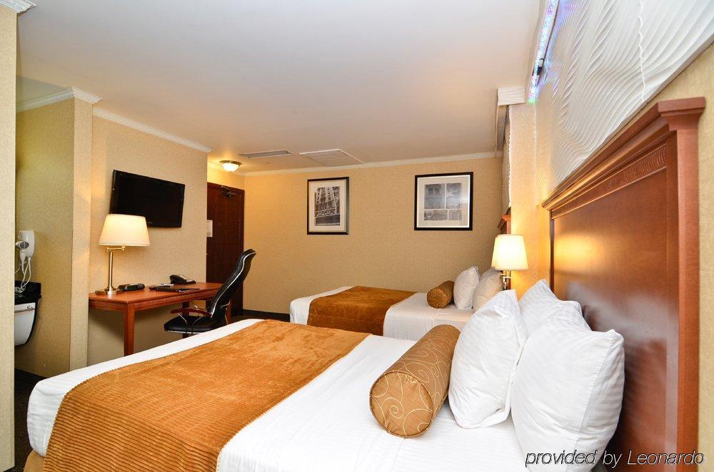 Envy Hotel Baltimore Inner Harbor Zimmer foto